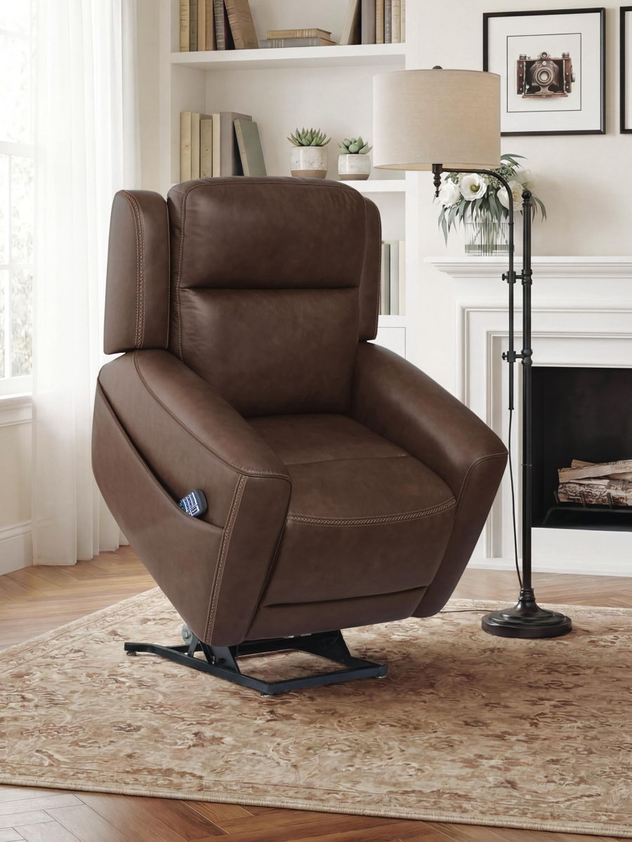 4Z-Tribano - Power Lift Recliner - Image 2