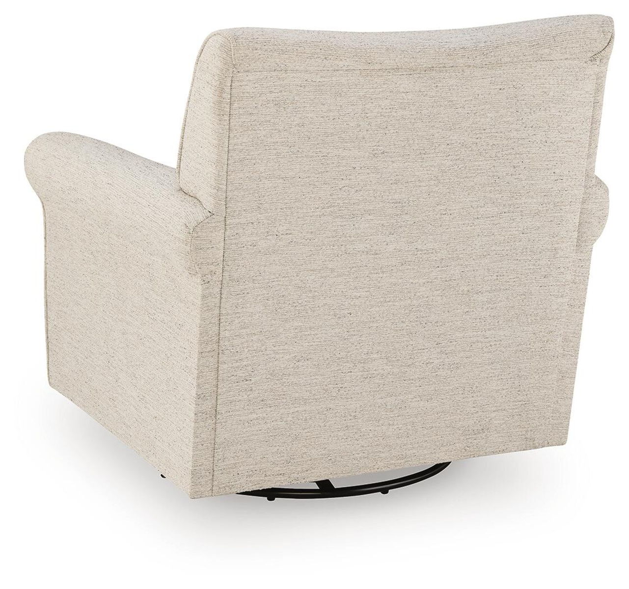Renley - Swivel Glider Accent Chair - Image 3