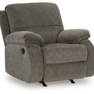 Scranto - Rocker Recliner - Brindle