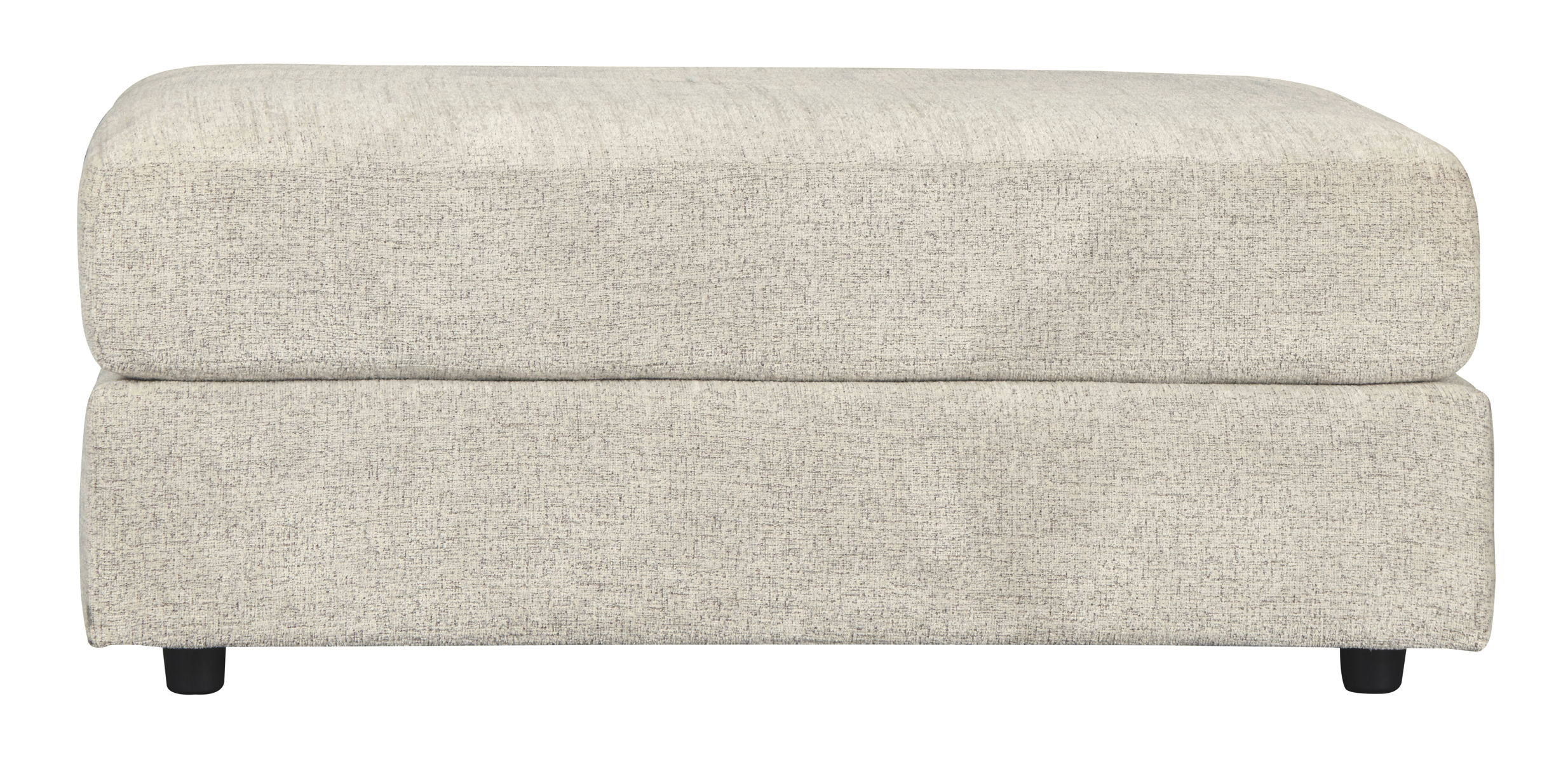 Soletren - Oversized Accent Ottoman - Stone - Image 4