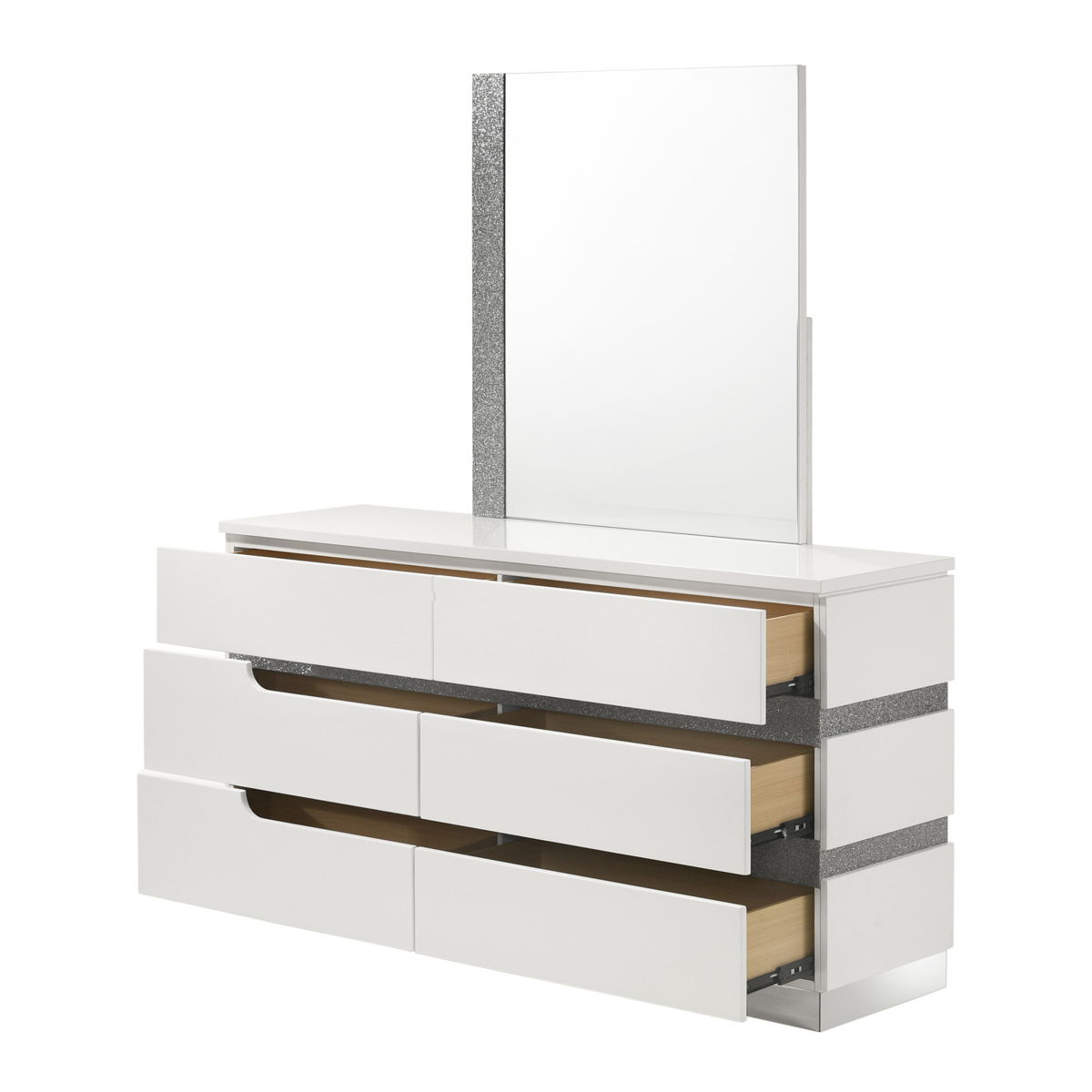 Paradox - Mirror - White - Image 5