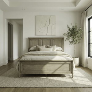Rochelle Park - Panel Headboard
