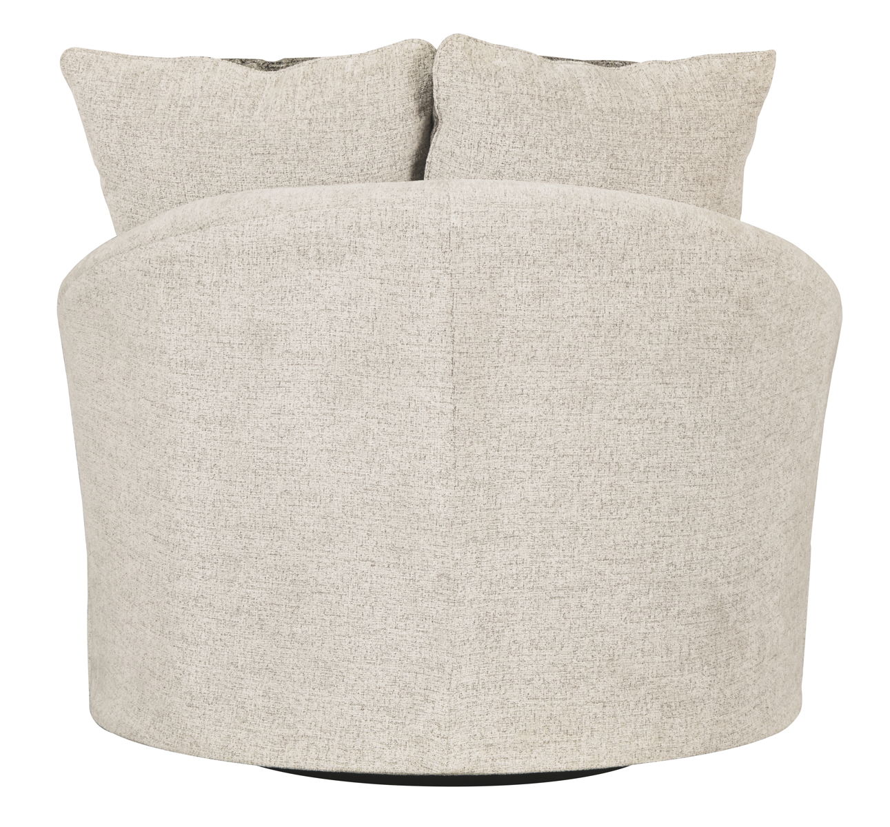 Soletren - Swivel Accent Chair - Stone - Image 2