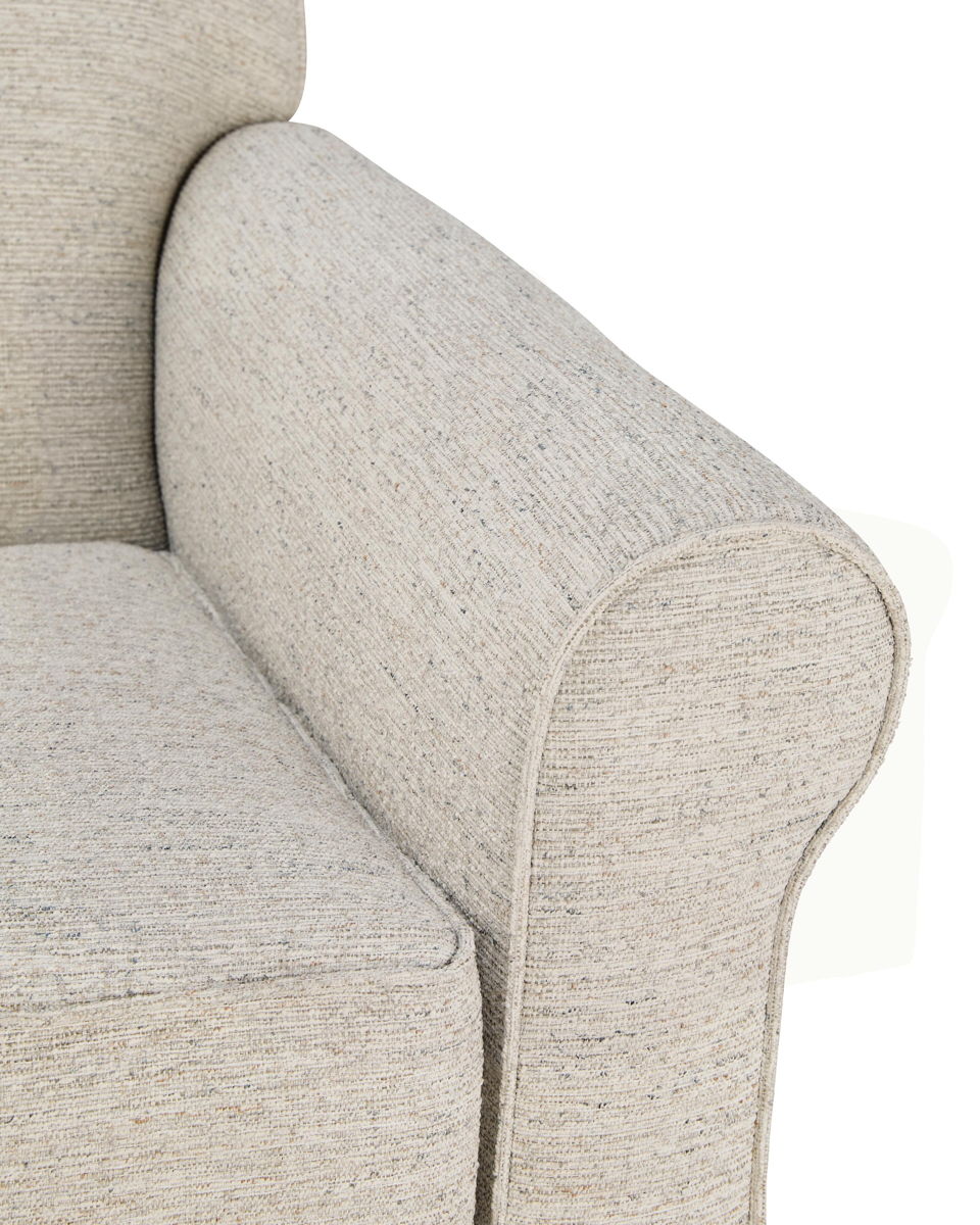 Renley - Swivel Glider Accent Chair - Image 14