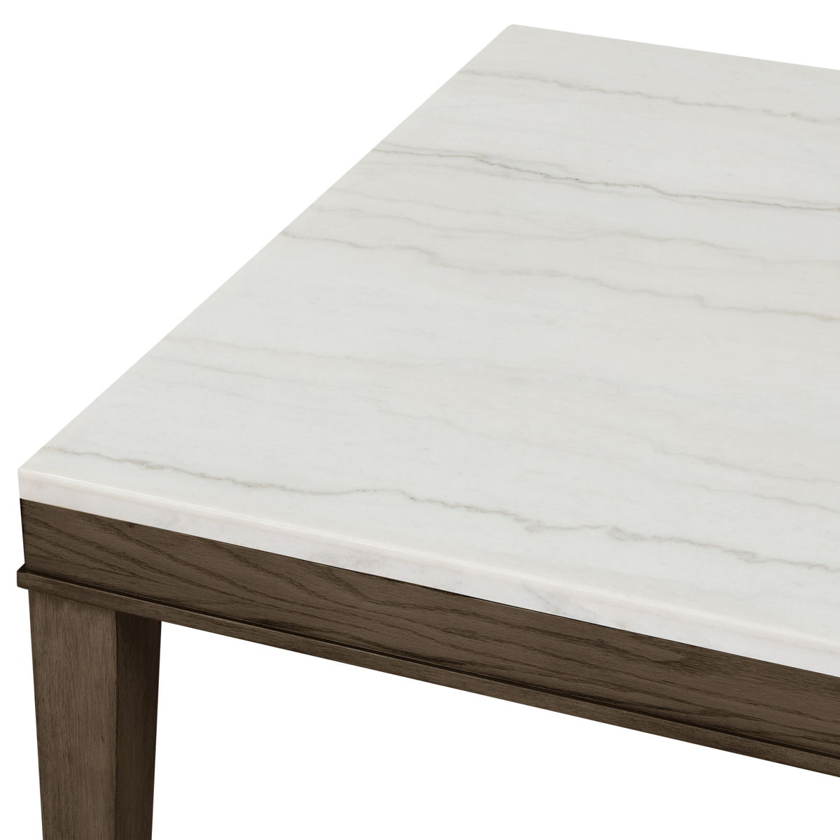 Essence - 70" Rectangle Dining Table With Marble Top - Image 17