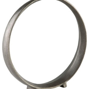 Ryandale - Sculpture (Set of 2) 15.5" - Antique Pewter Finish