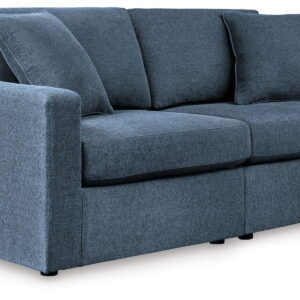 Modmax - Straight Sectional - Ink