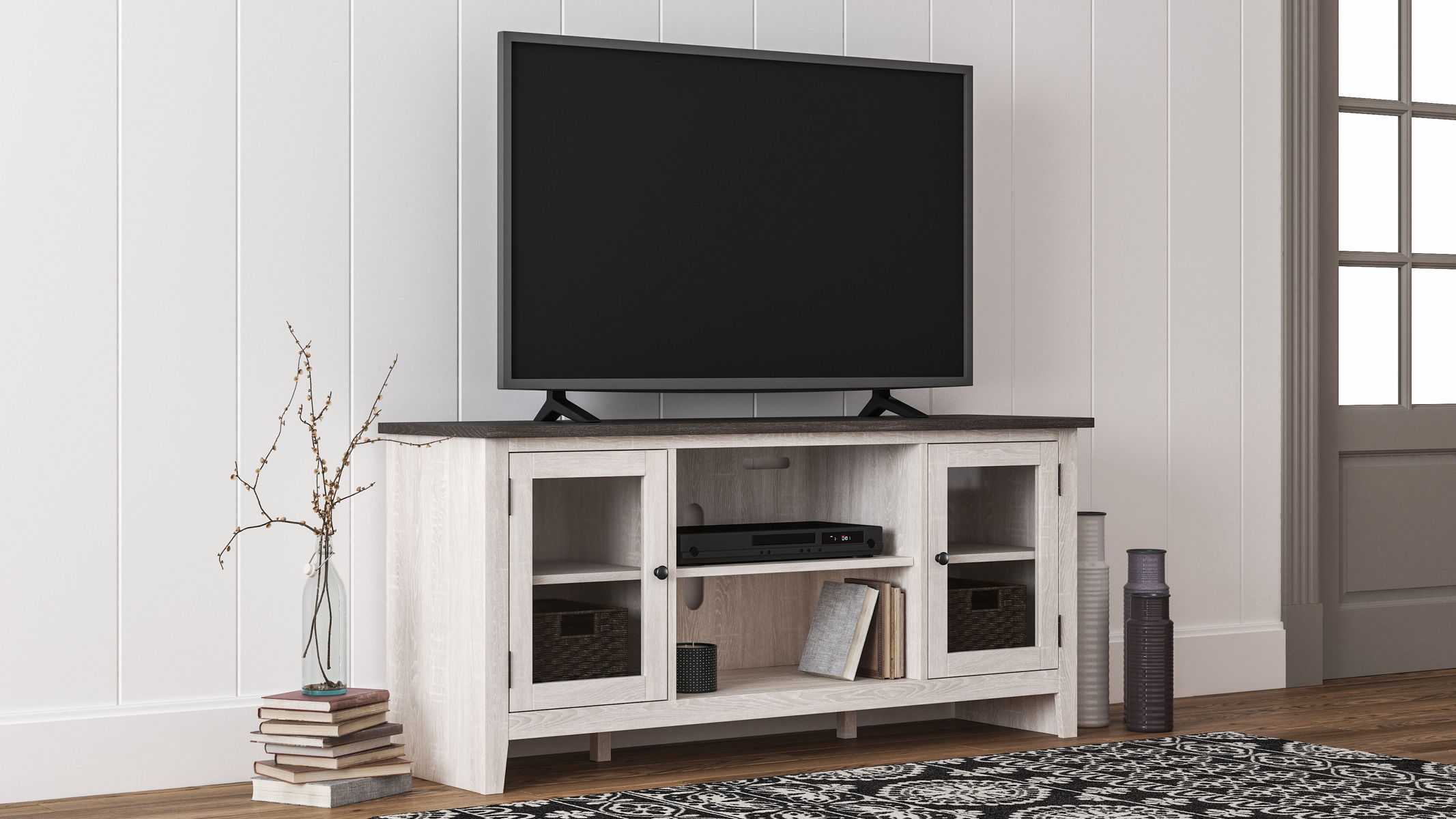 Dorrinson - TV Stand - Image 17