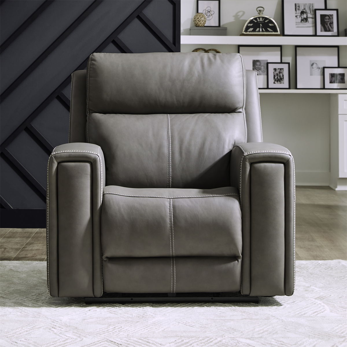 Camden - Swivel Glider Recliner P3