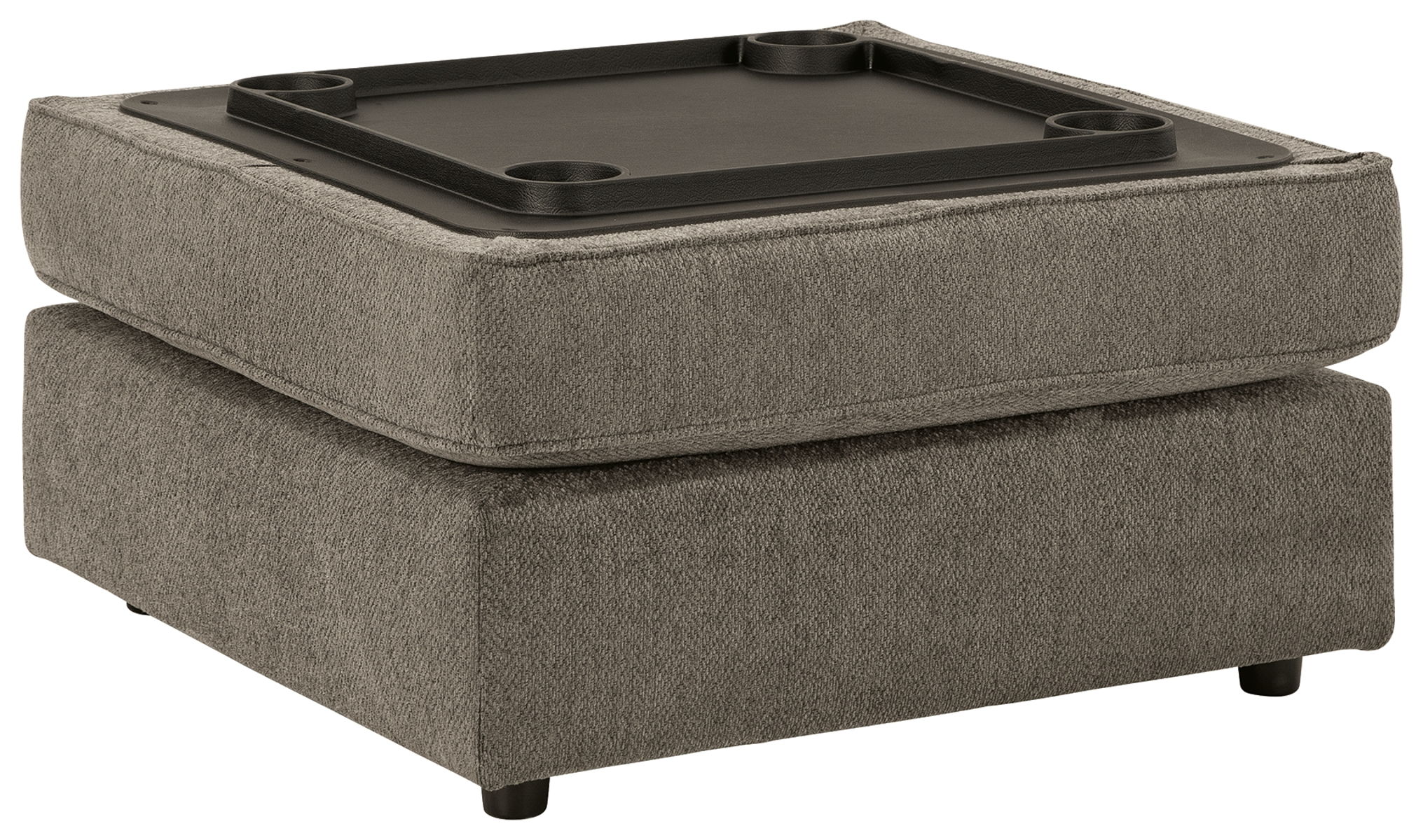 O'Phannon - Ottoman With Storage - Putty - Image 4