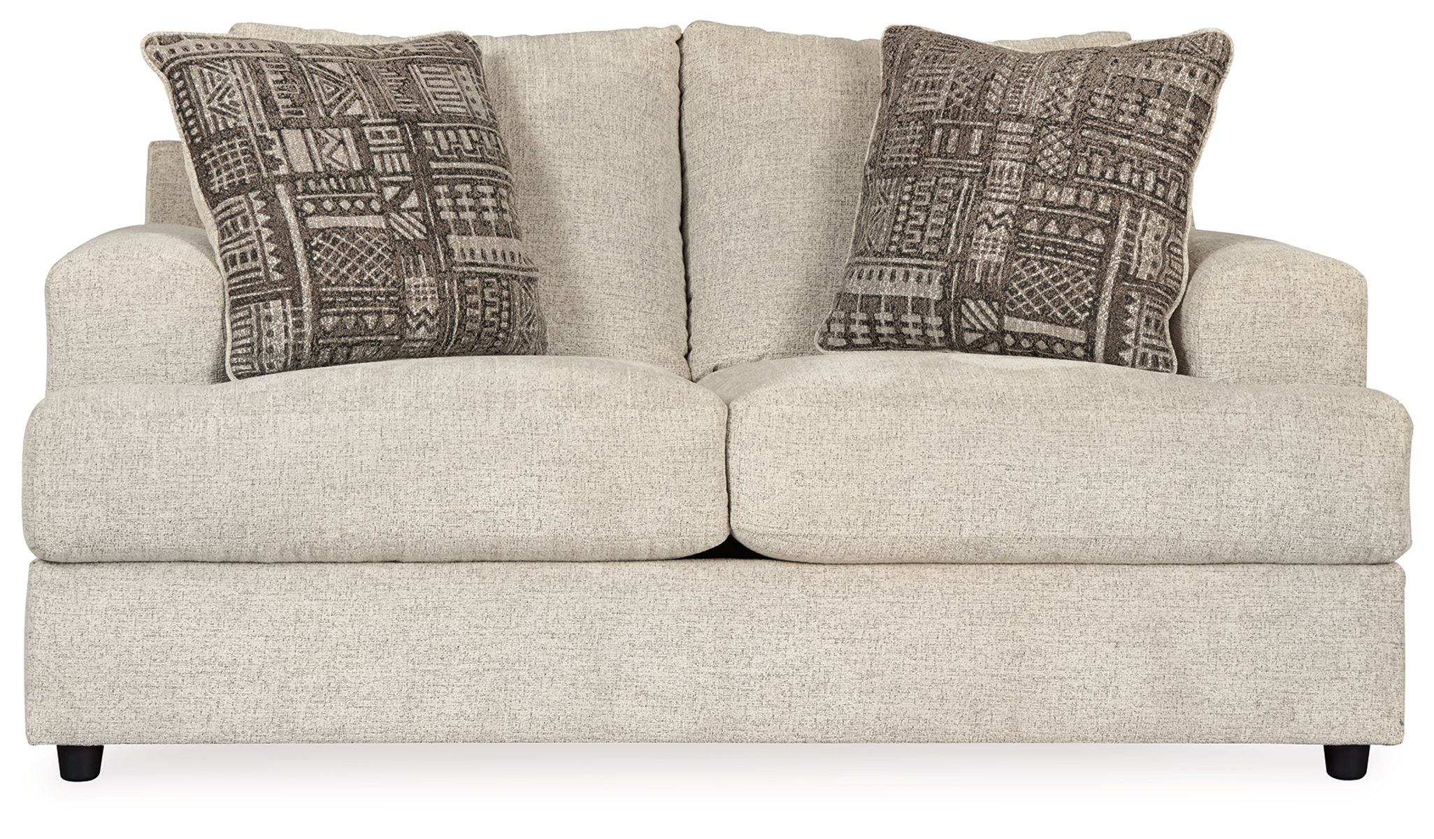 Soletren - Loveseat - Stone - Image 2