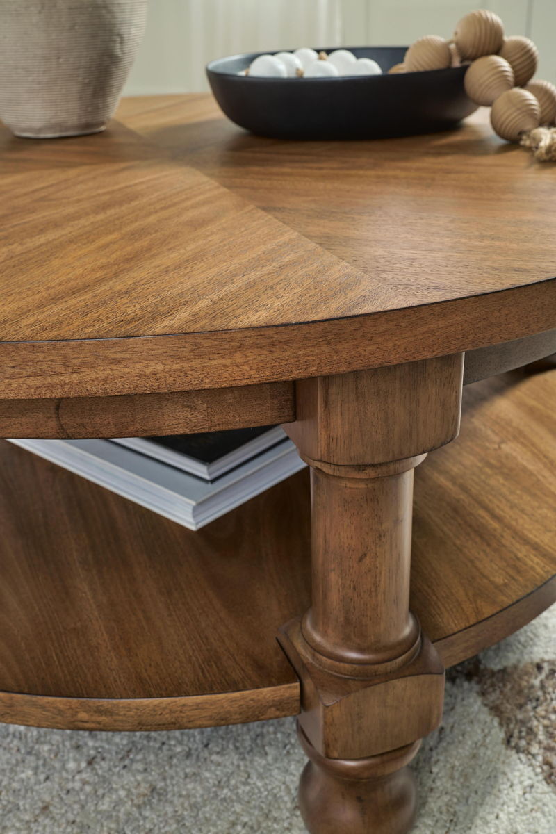 Chadworth - Round Table - Image 7