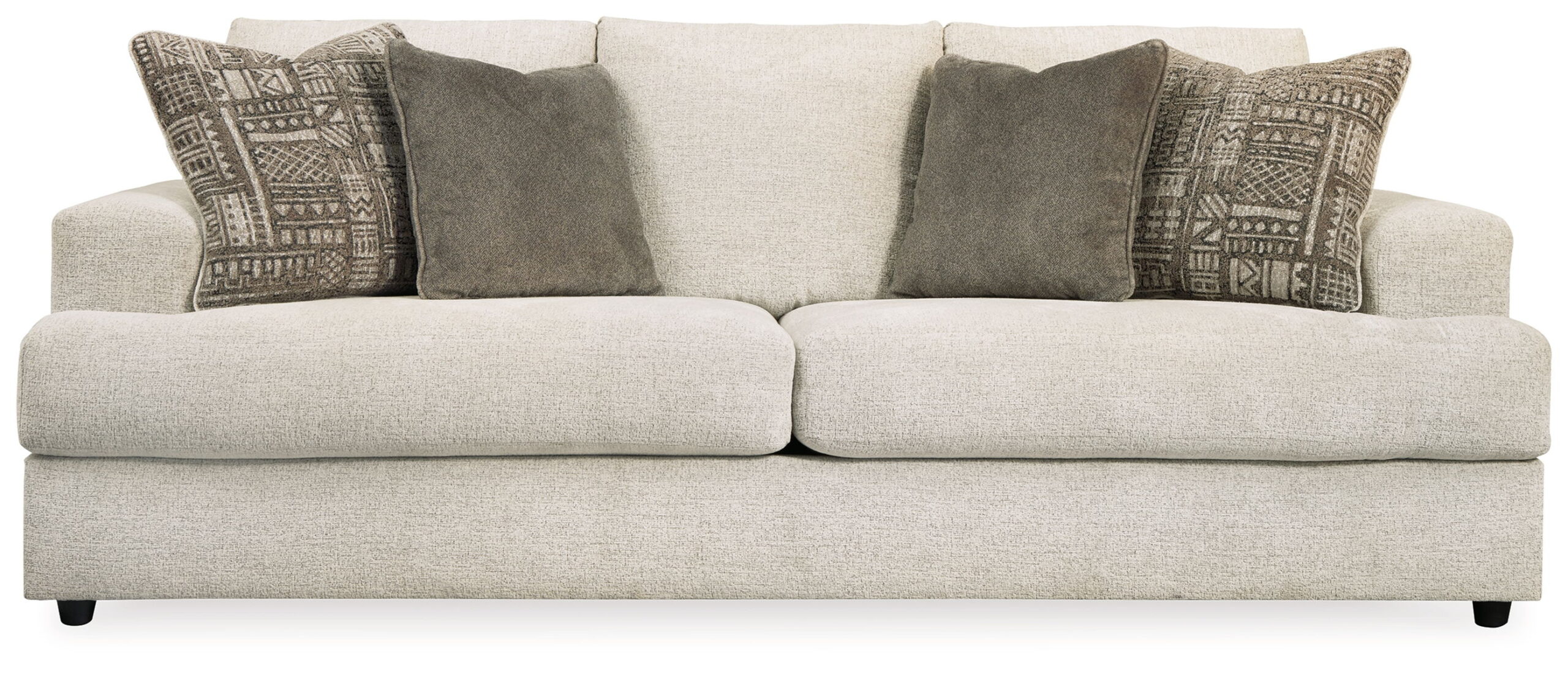 Soletren - Sofa - Stone
