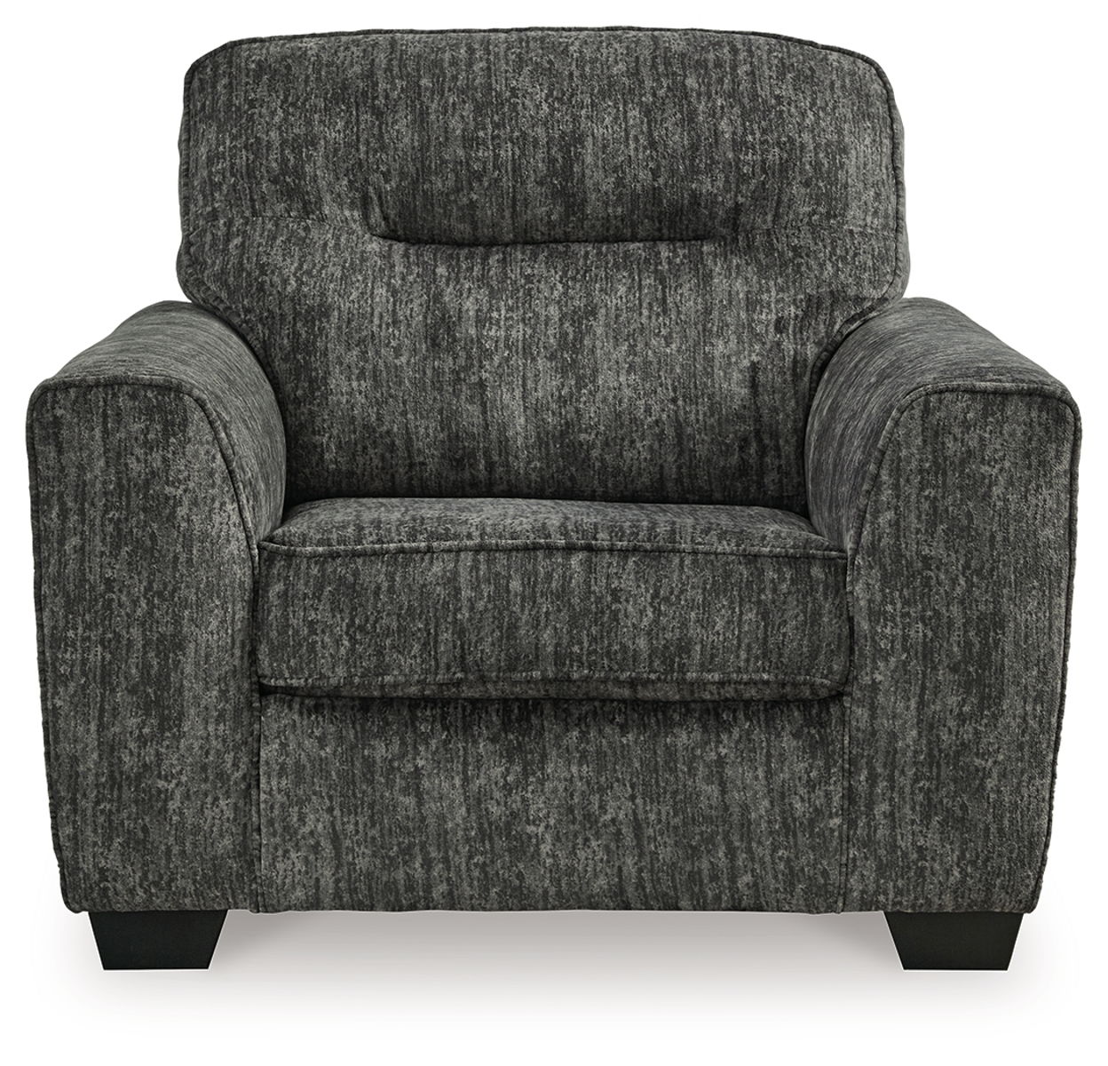 Lonoke - Chair And A Half - Gunmetal - Image 3