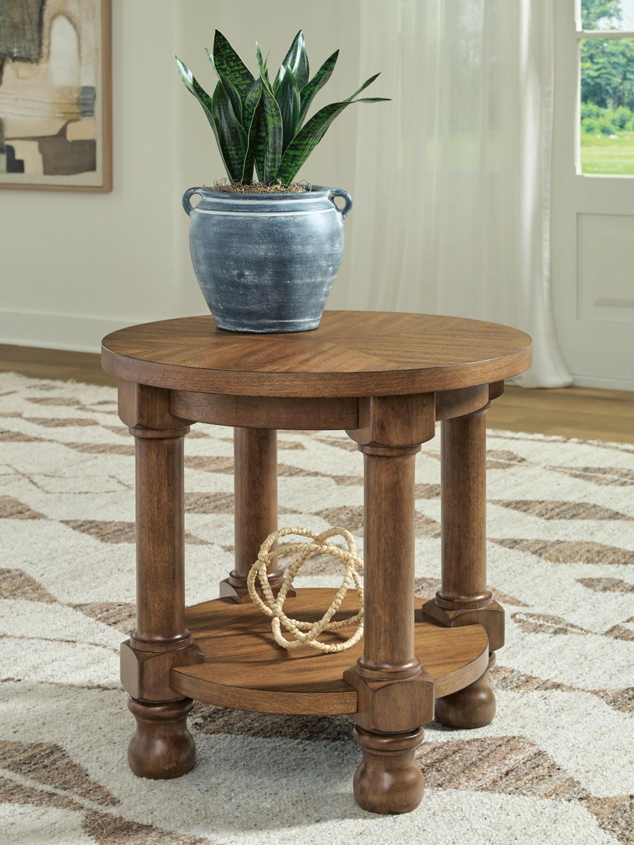 Chadworth - Round Table - Image 3