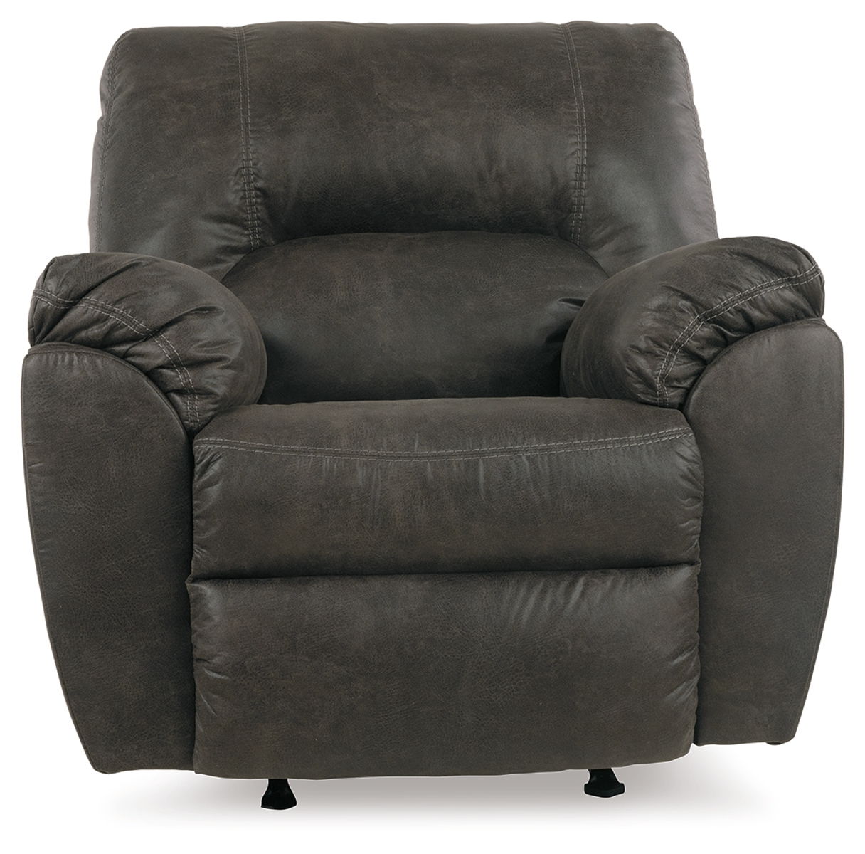 Tambo - Rocker Recliner - Pewter - Image 6