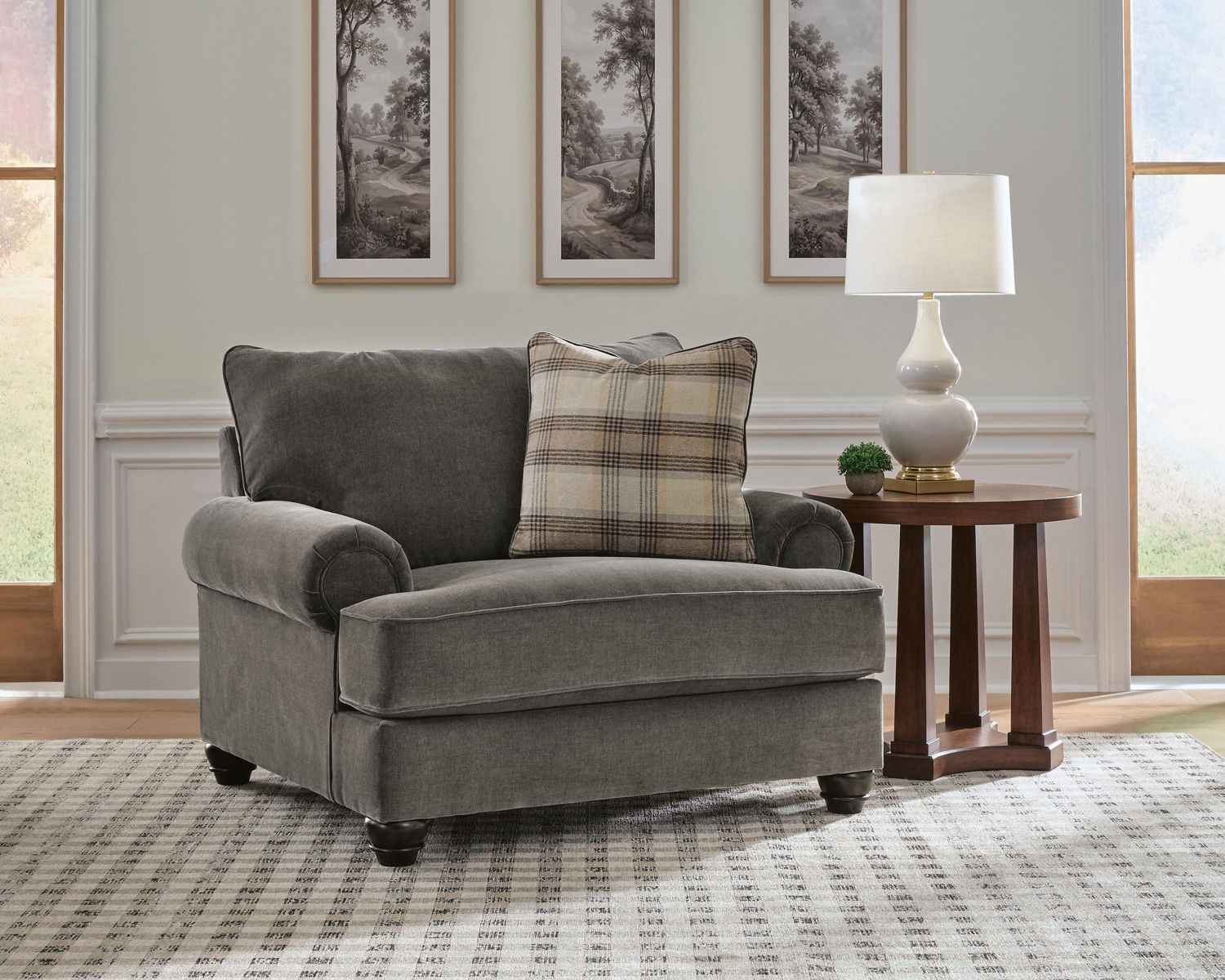 Tallow Creek - Chair And A Half - Shadow - Image 3