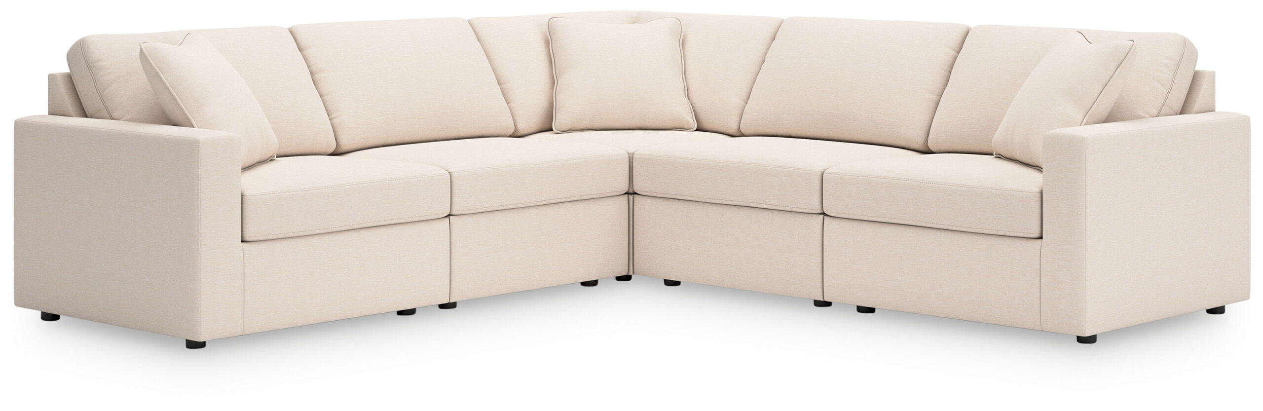 Modmax - Symmetrical Sectional - Oyster