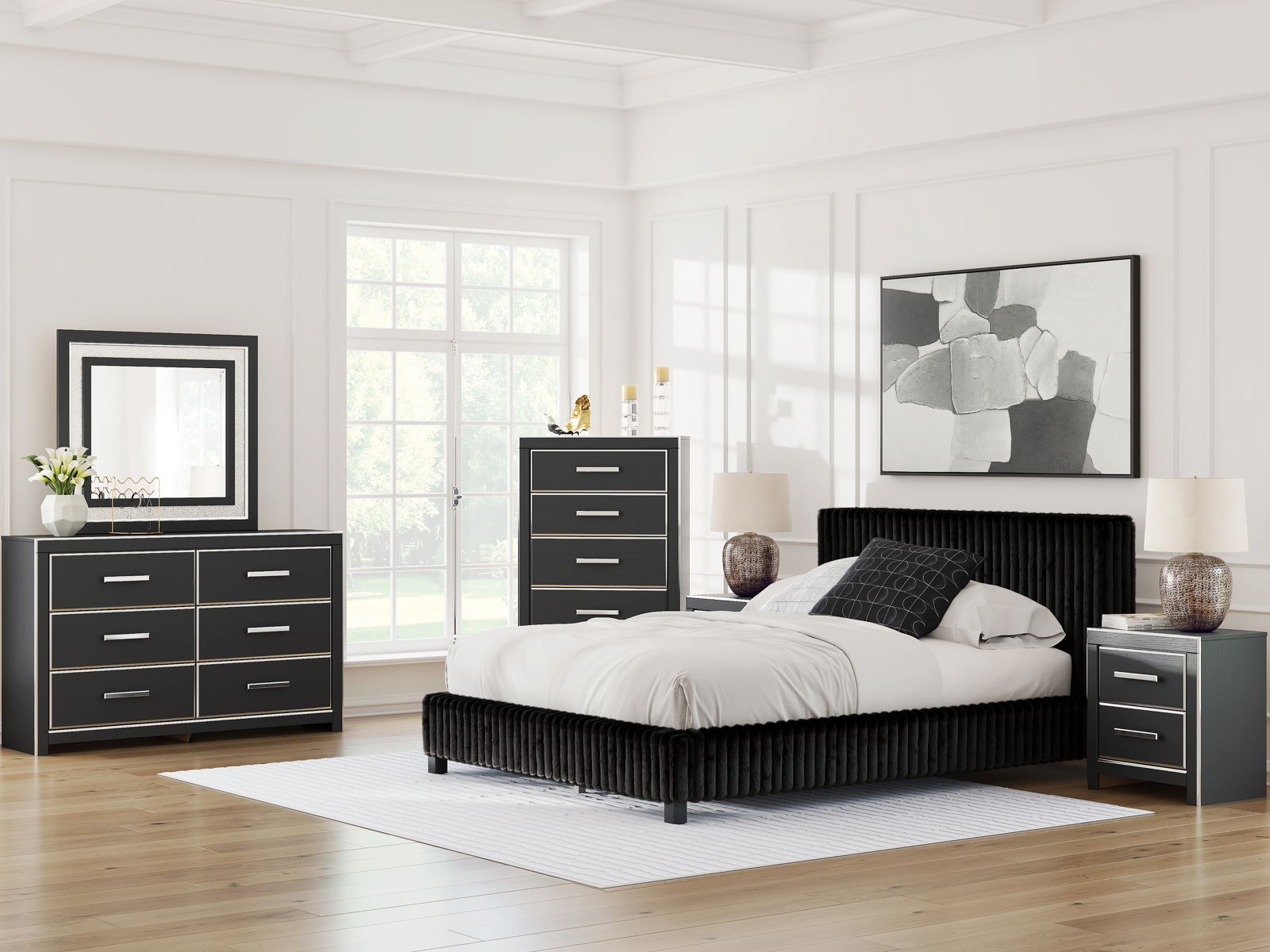 Zuraleus - Six Drawer Dresser - Image 31