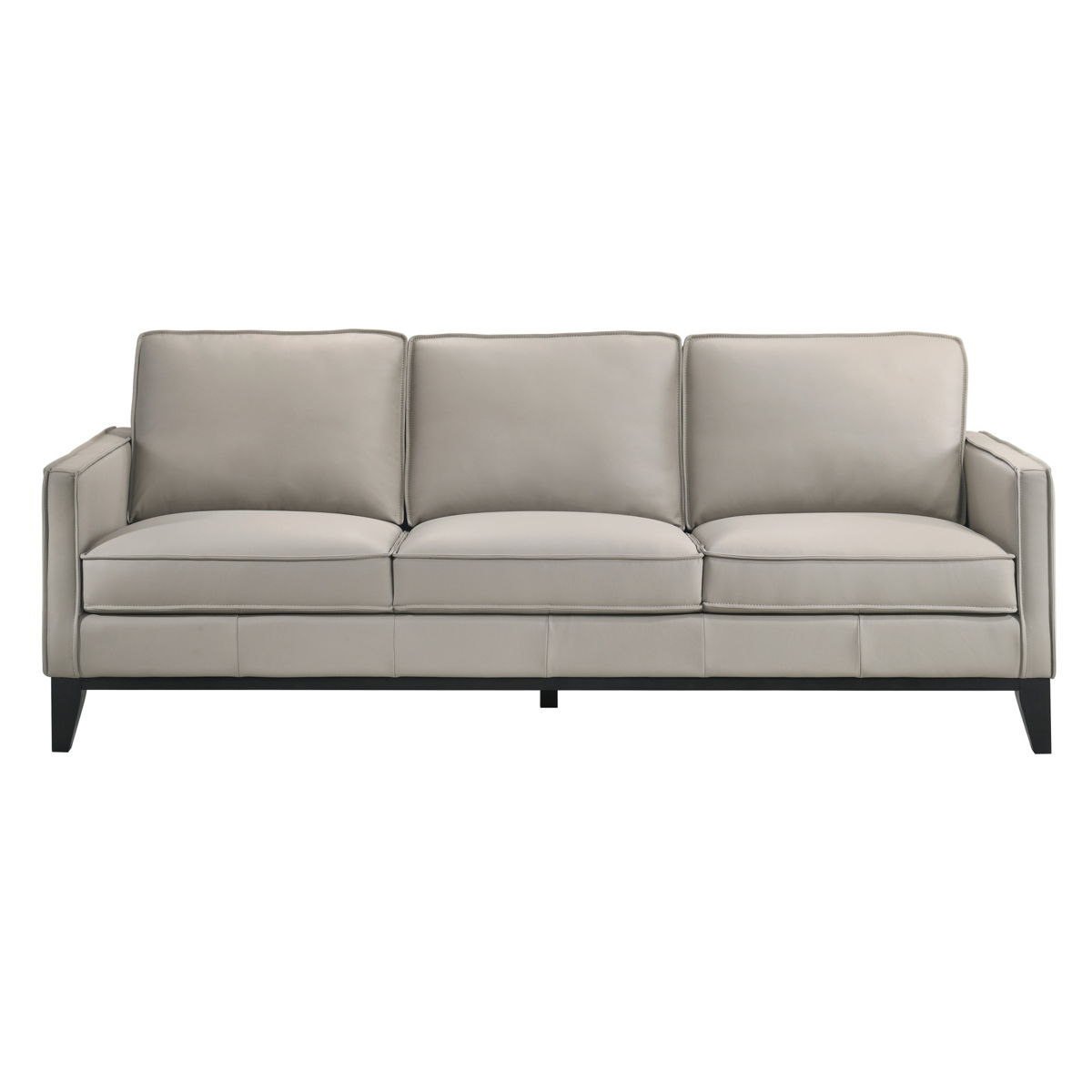 Aaron - Sofa - Mist Gray - Image 8