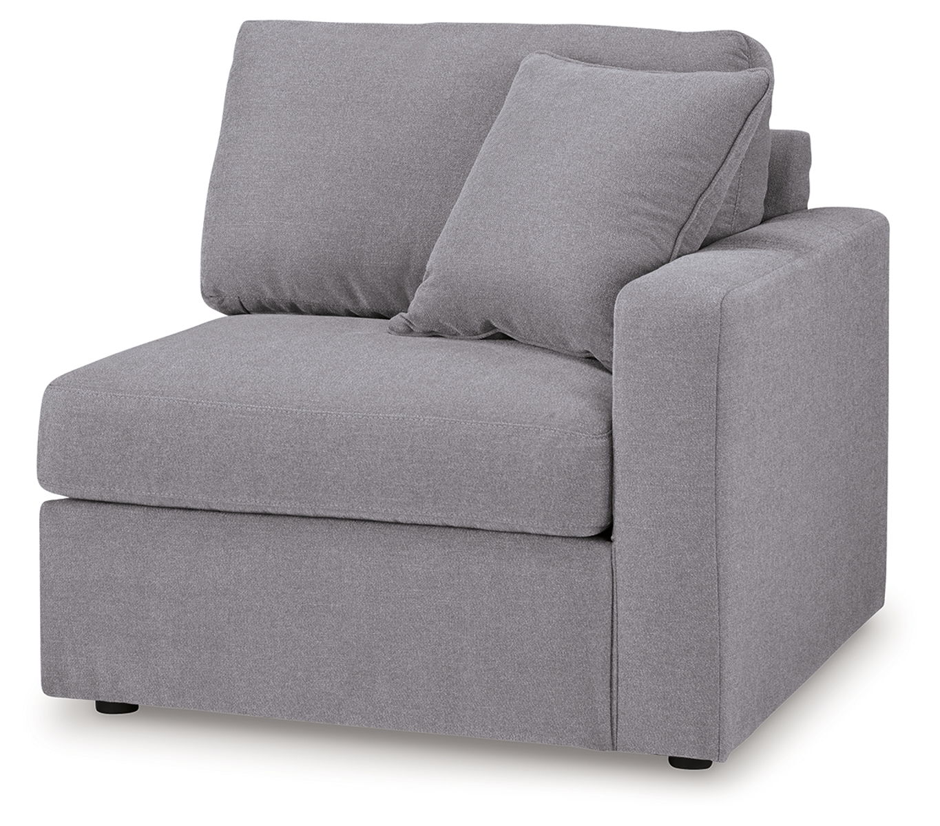 Modmax - L-Shaped Sectional - Granite - Image 22