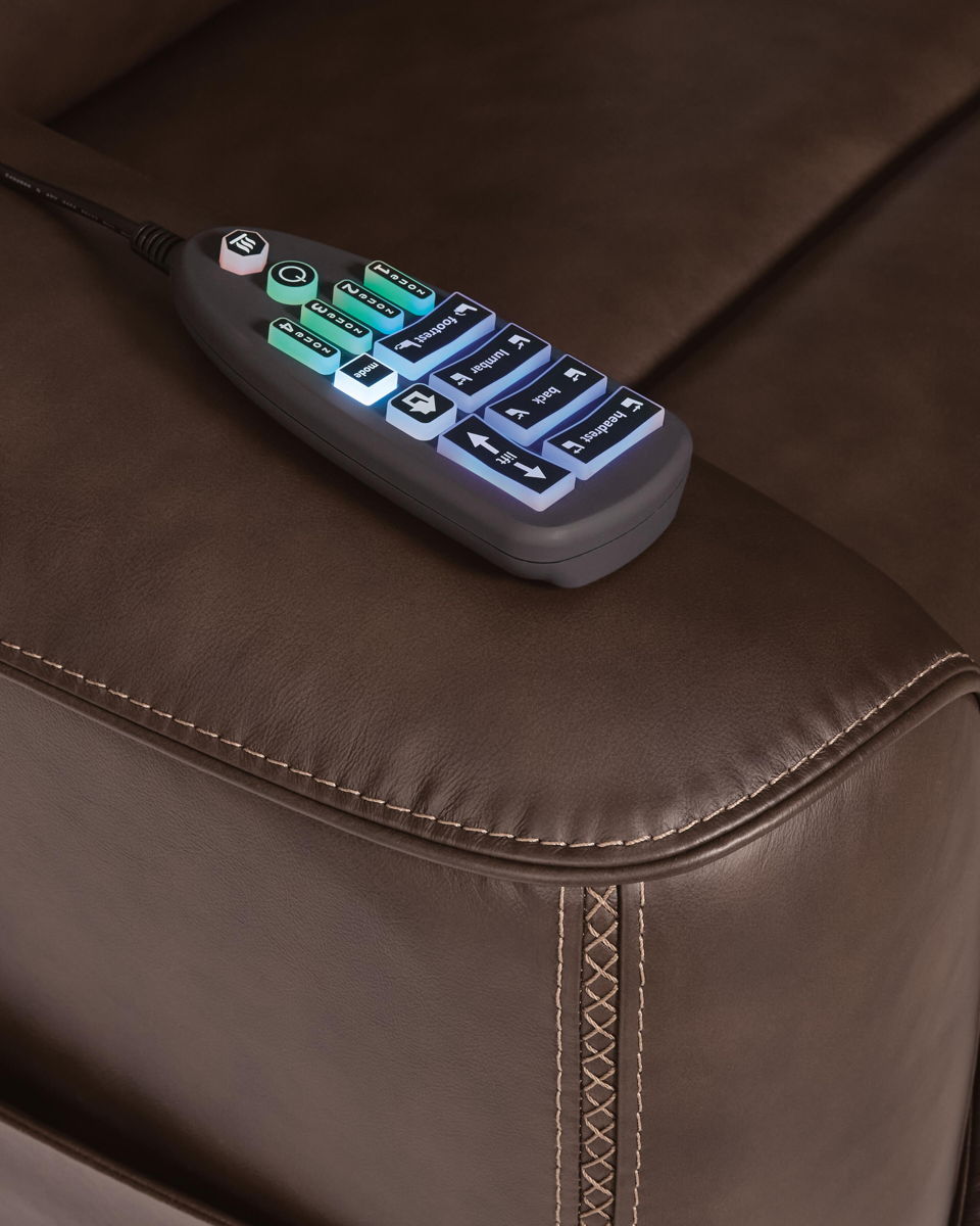 4Z-Tribano - Power Lift Recliner - Image 9