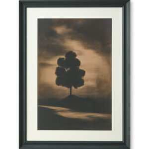 Chadlow - Wall Art - Brown / Black