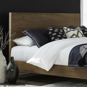 Century Modern - Panel Headboard