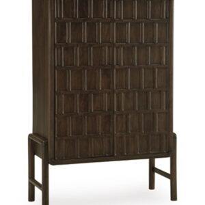 Dukestone - Accent Cabinet - Brown