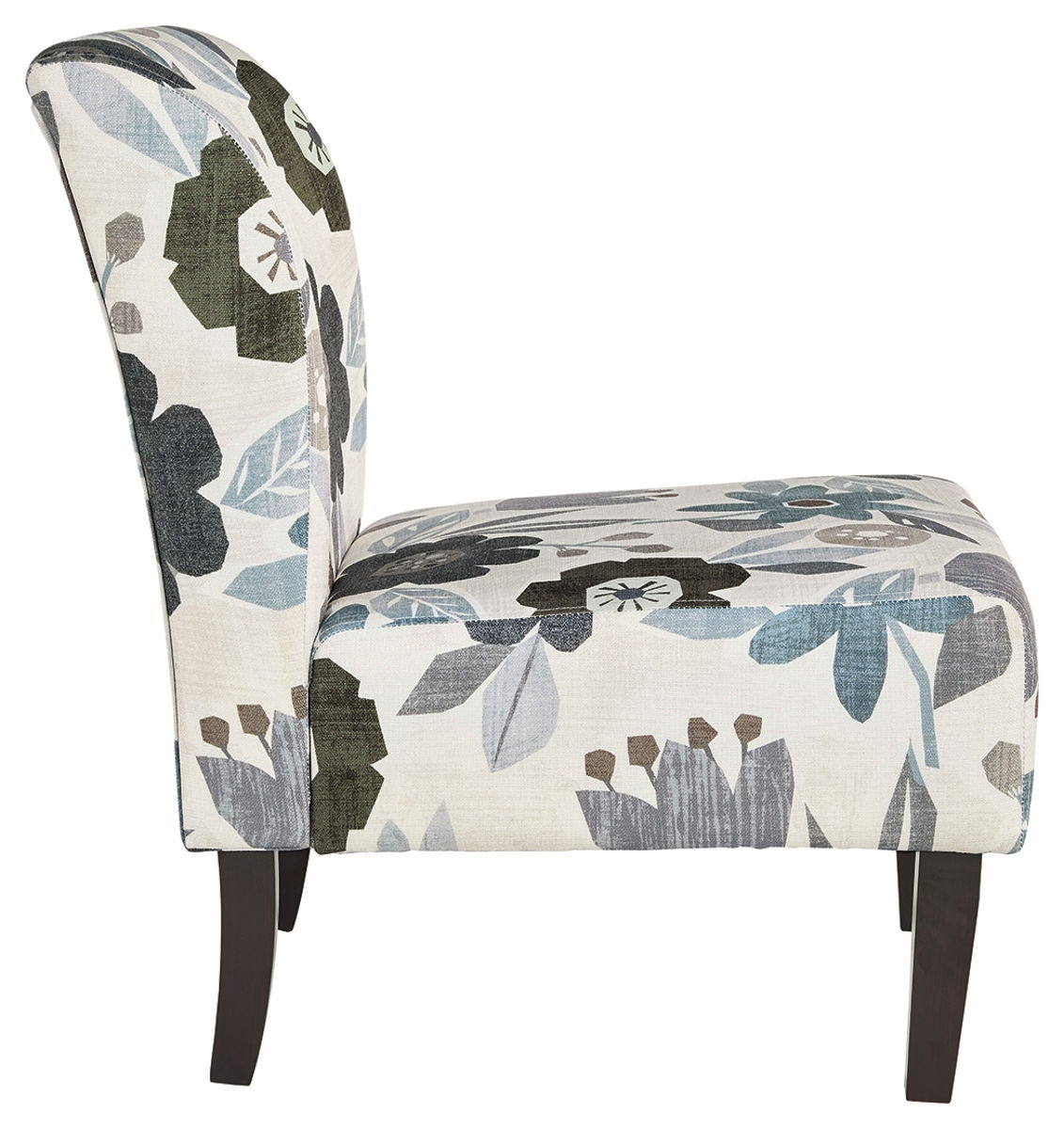 Triptis - Accent Chair - Gray - Image 4