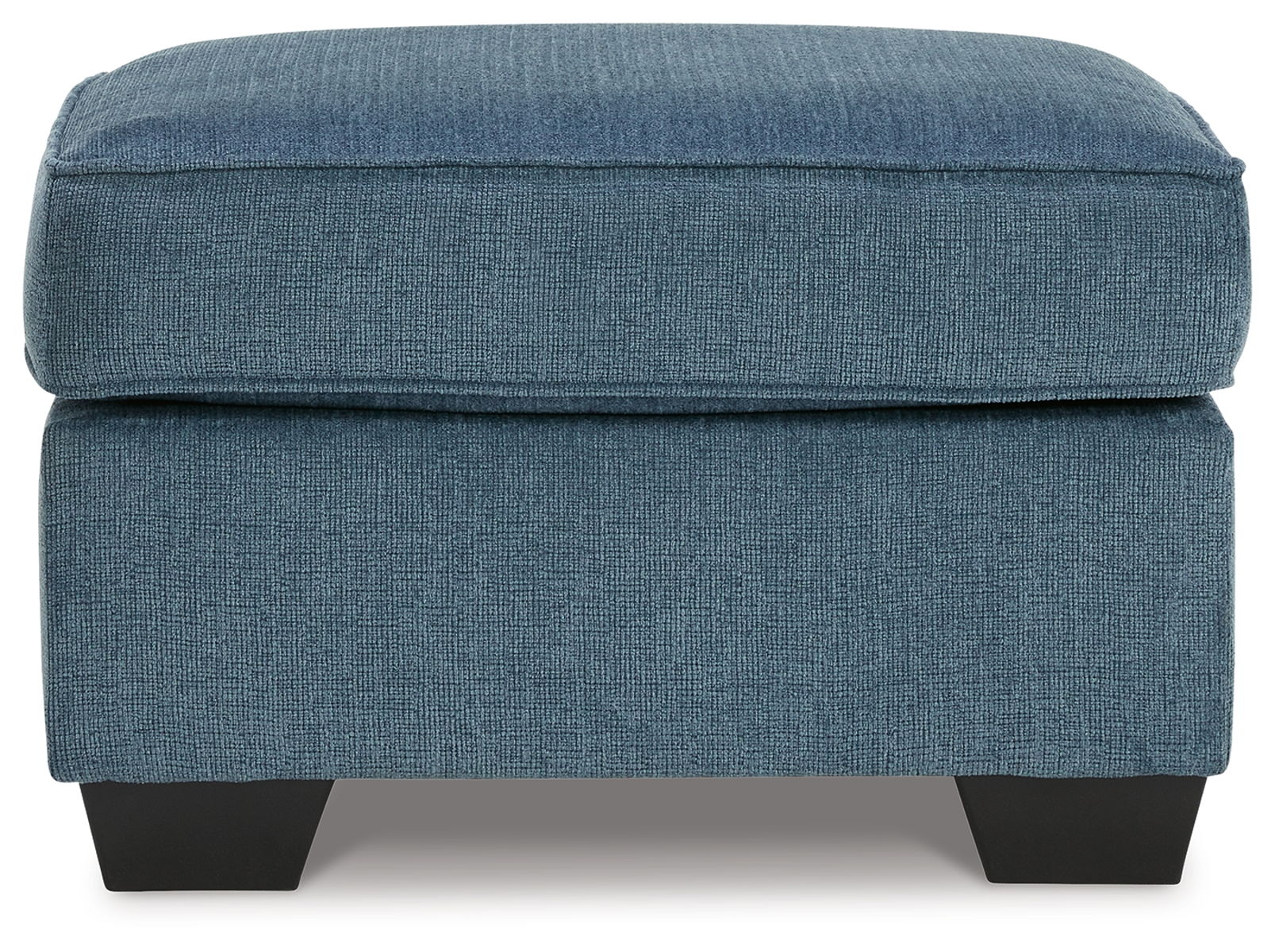 Cashton - Ottoman - Blue - Image 4