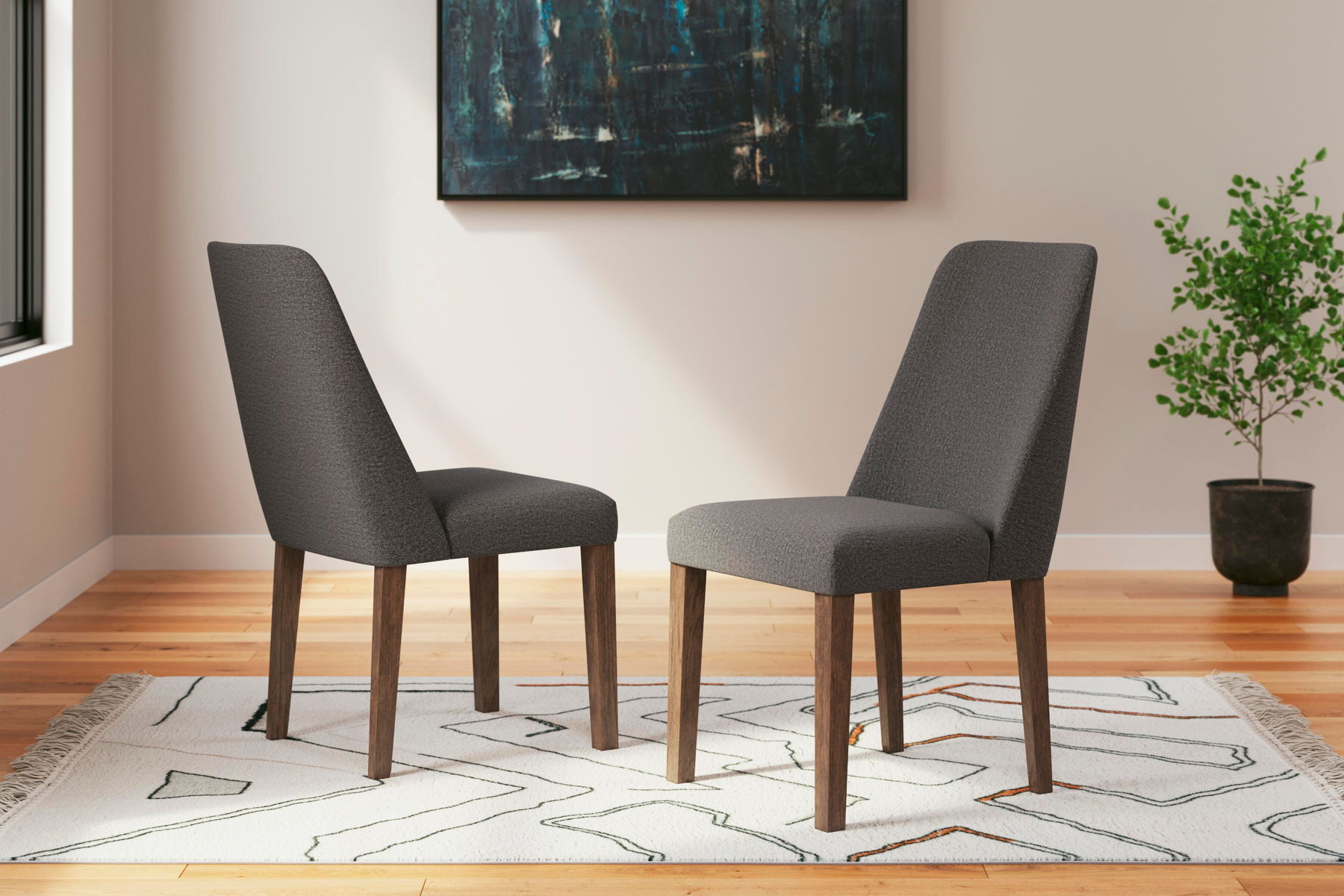 Lyncott - Dining Uph Side Chair (Set of 2) - Image 31