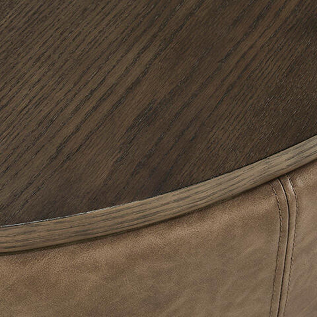 Bethanstone - Storage Ottoman - Warm Brown - Image 2
