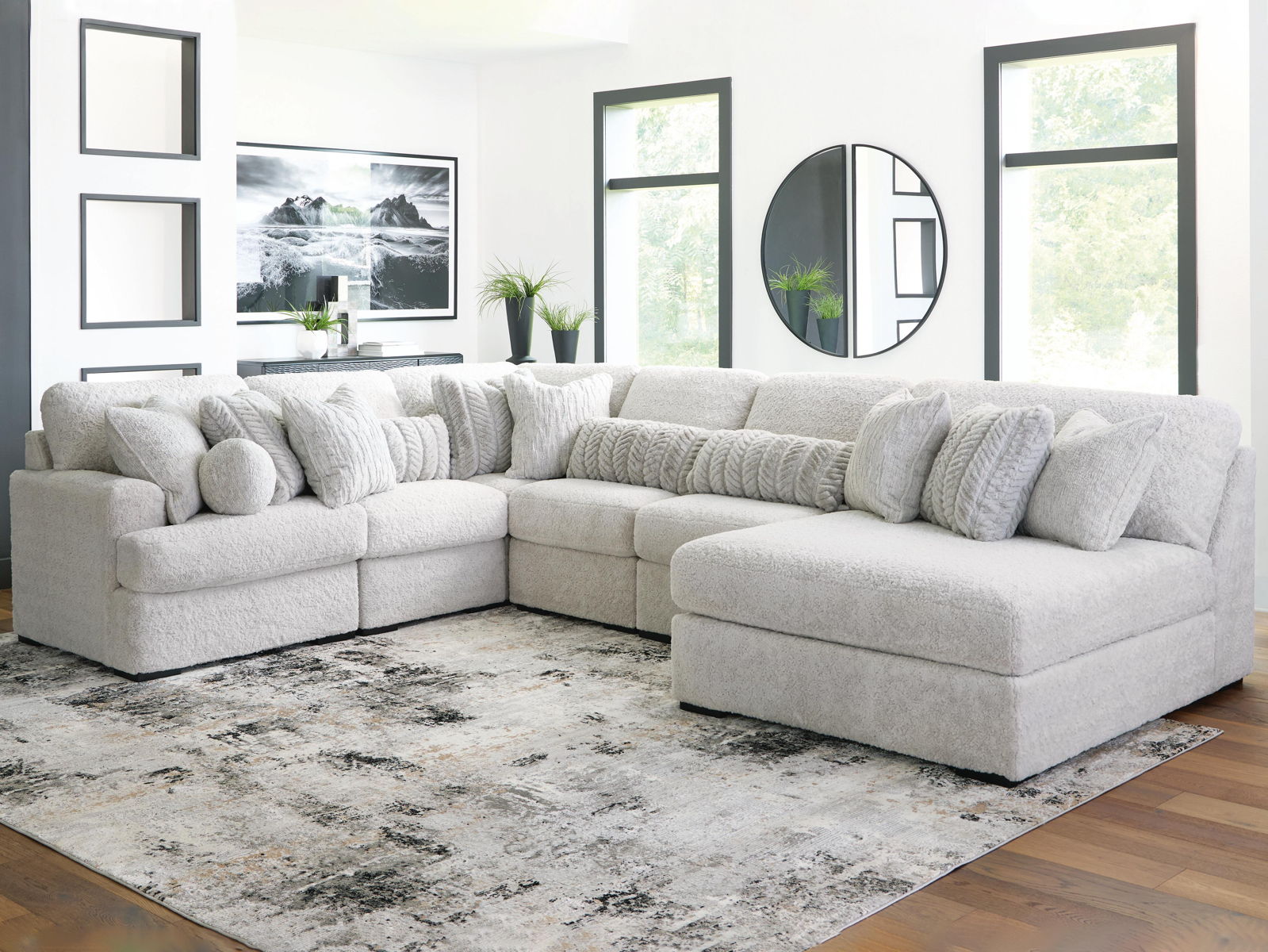 Cuddle Plush - Sectional - Image 27