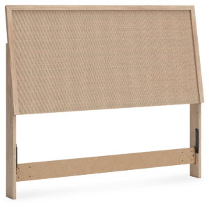 Cielden - Two-Tone - Panel Headboard