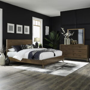 Century Modern - Bedroom Set