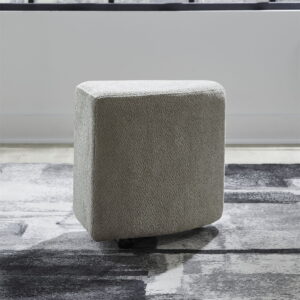 Capri - Upholstered Ottomans (Set of 2) - Espresso