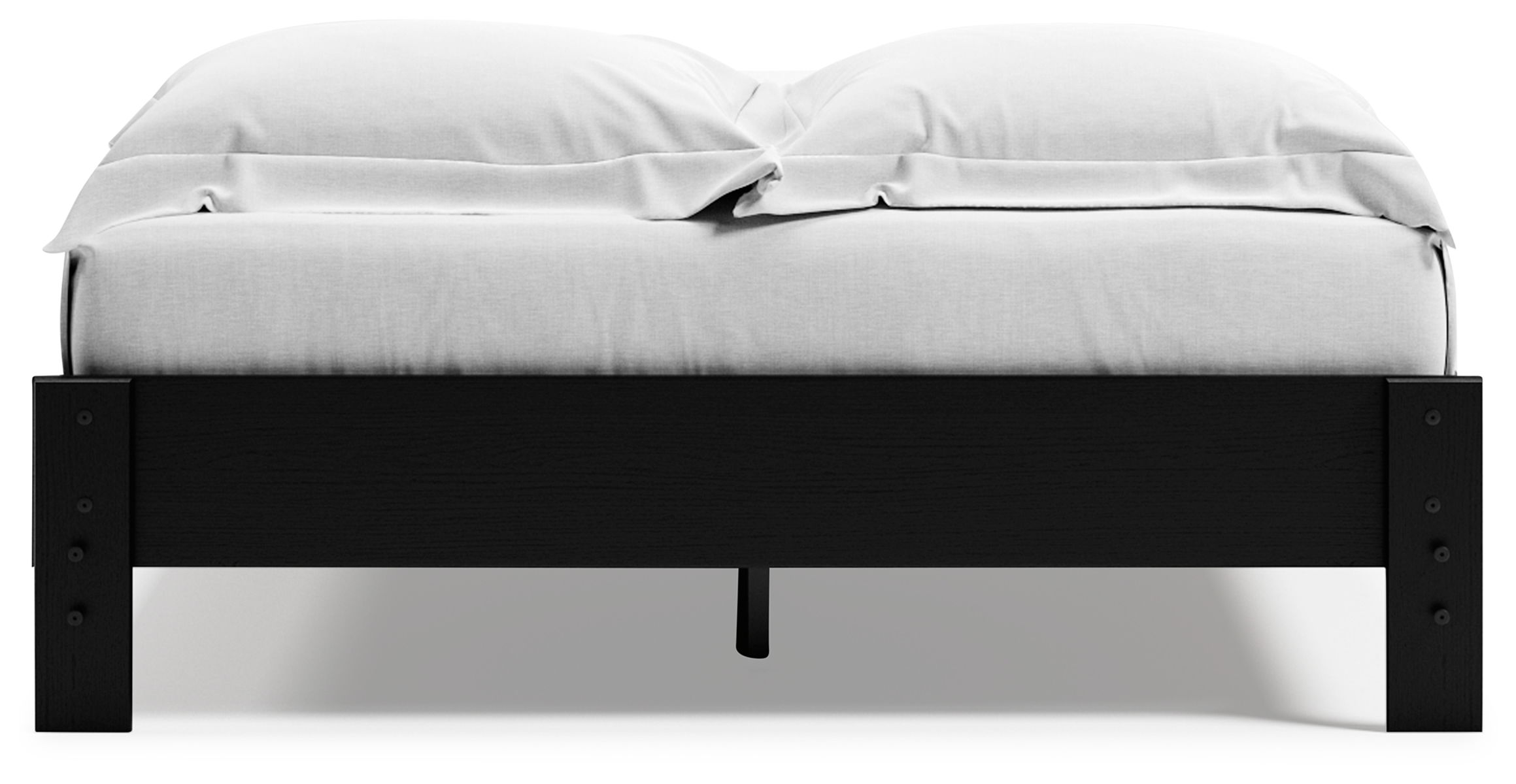Finch - Queen Platform Bed - Black - Image 10