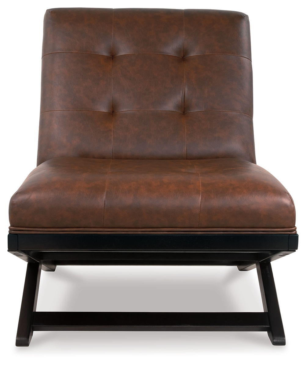Sidewinder - Accent Chair - Brown - Image 9