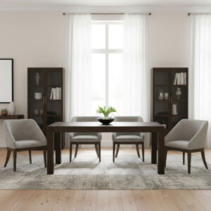 Cascade Falls - Rectangular Dining Table Set