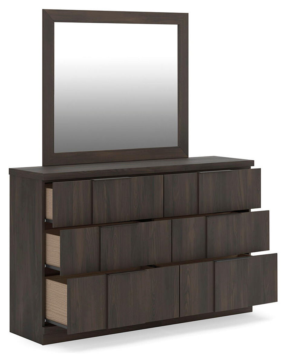 Shaehartin - Six Drawer Dresser - Image 12
