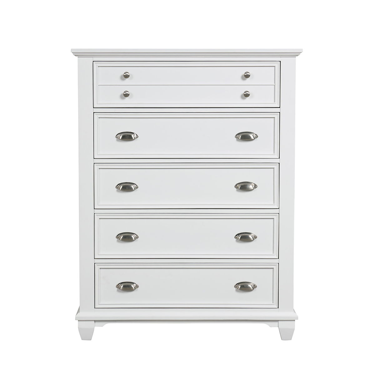 Jamestown - Chest - White - Image 7