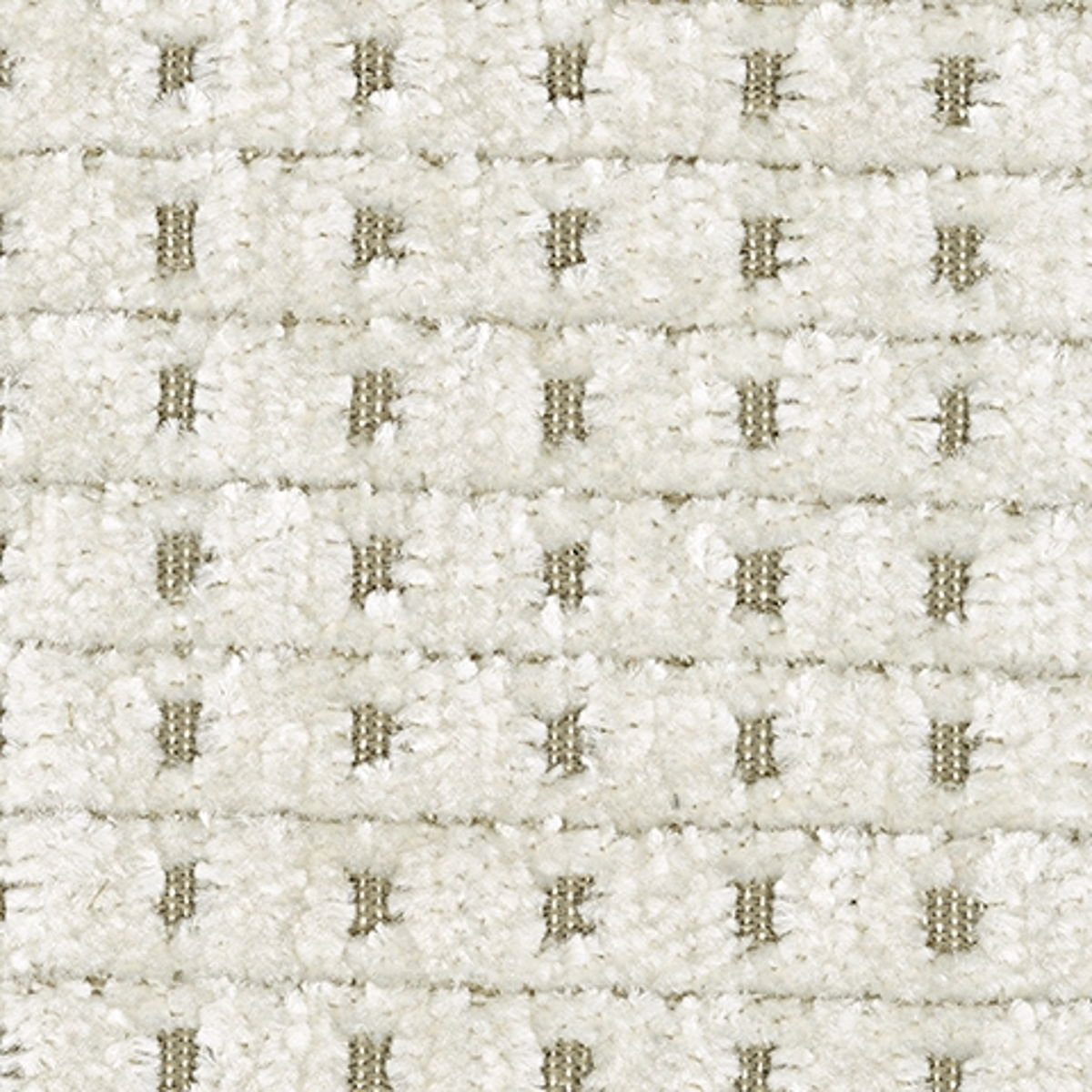 Herstow - Swivel Glider Accent Chair - Ivory - Image 3