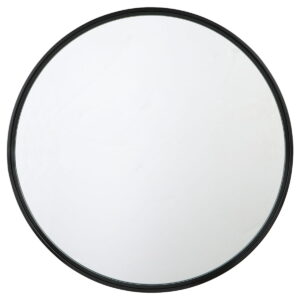 Brocky - Accent Mirror - Black