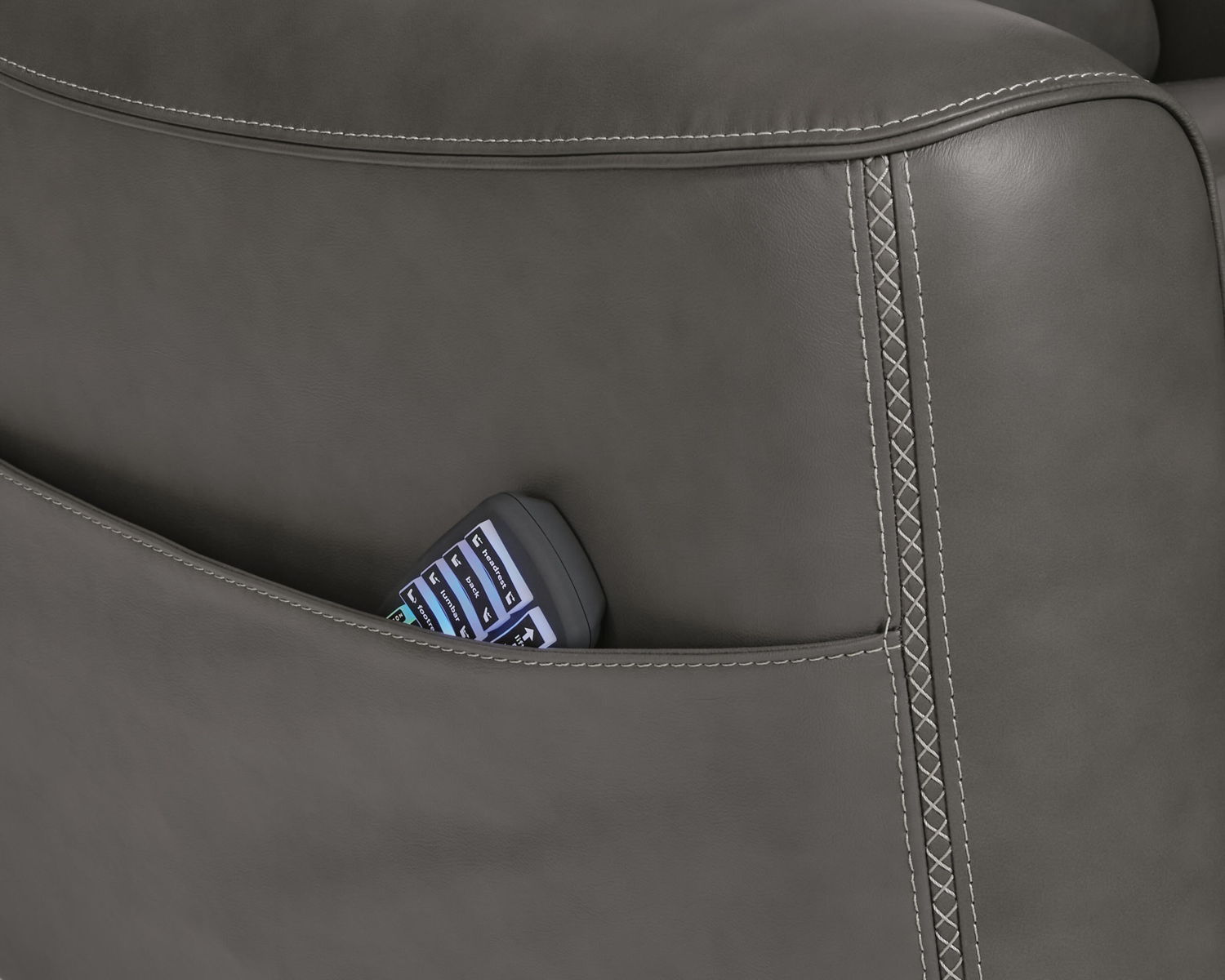 4Z-Tribano - Power Lift Recliner - Image 14