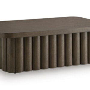 Darimore - Rectangular Table