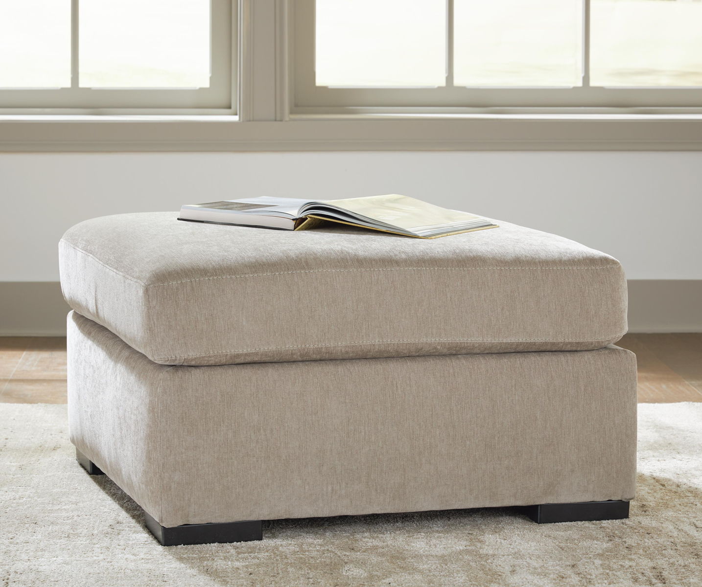 Bridgepoint - Oversized Accent Ottoman - Image 2