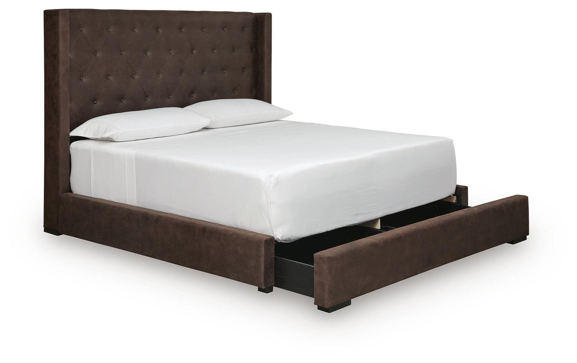 Lavernty - Upholstered Storage Bed - Image 2