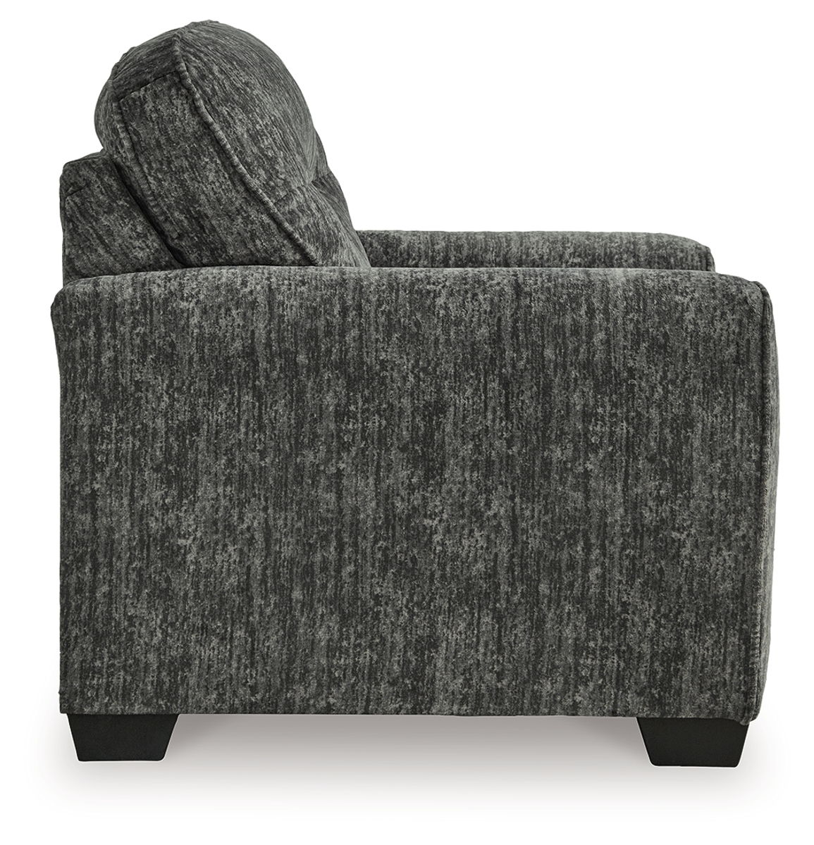 Lonoke - Chair And A Half - Gunmetal - Image 5