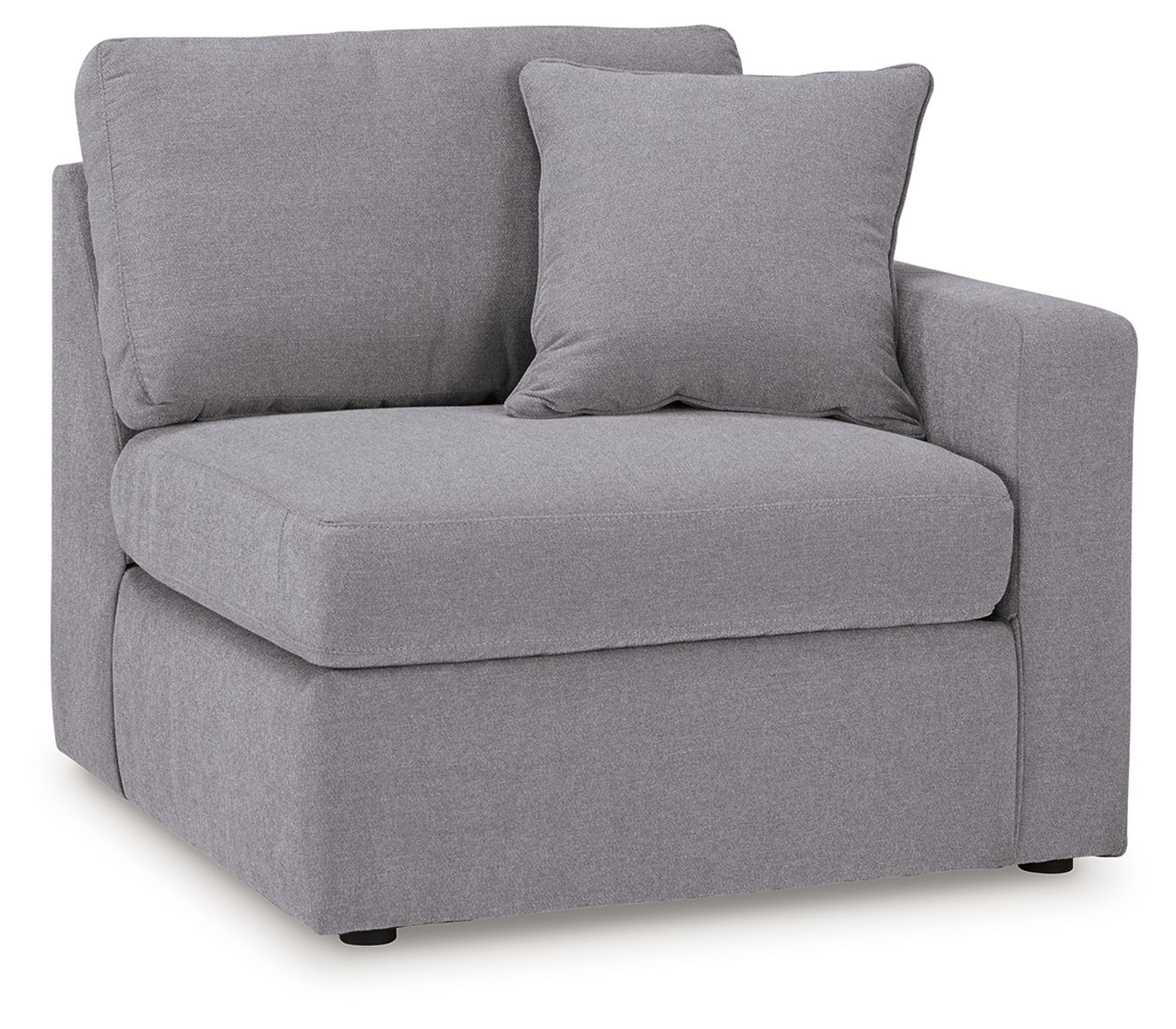 Modmax - L-Shaped Sectional - Granite - Image 19